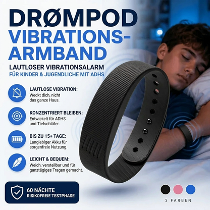 DrømPod Vibrationsarmband