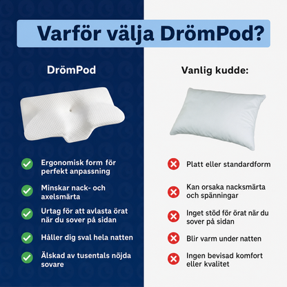 Drömpod - Terapikudde