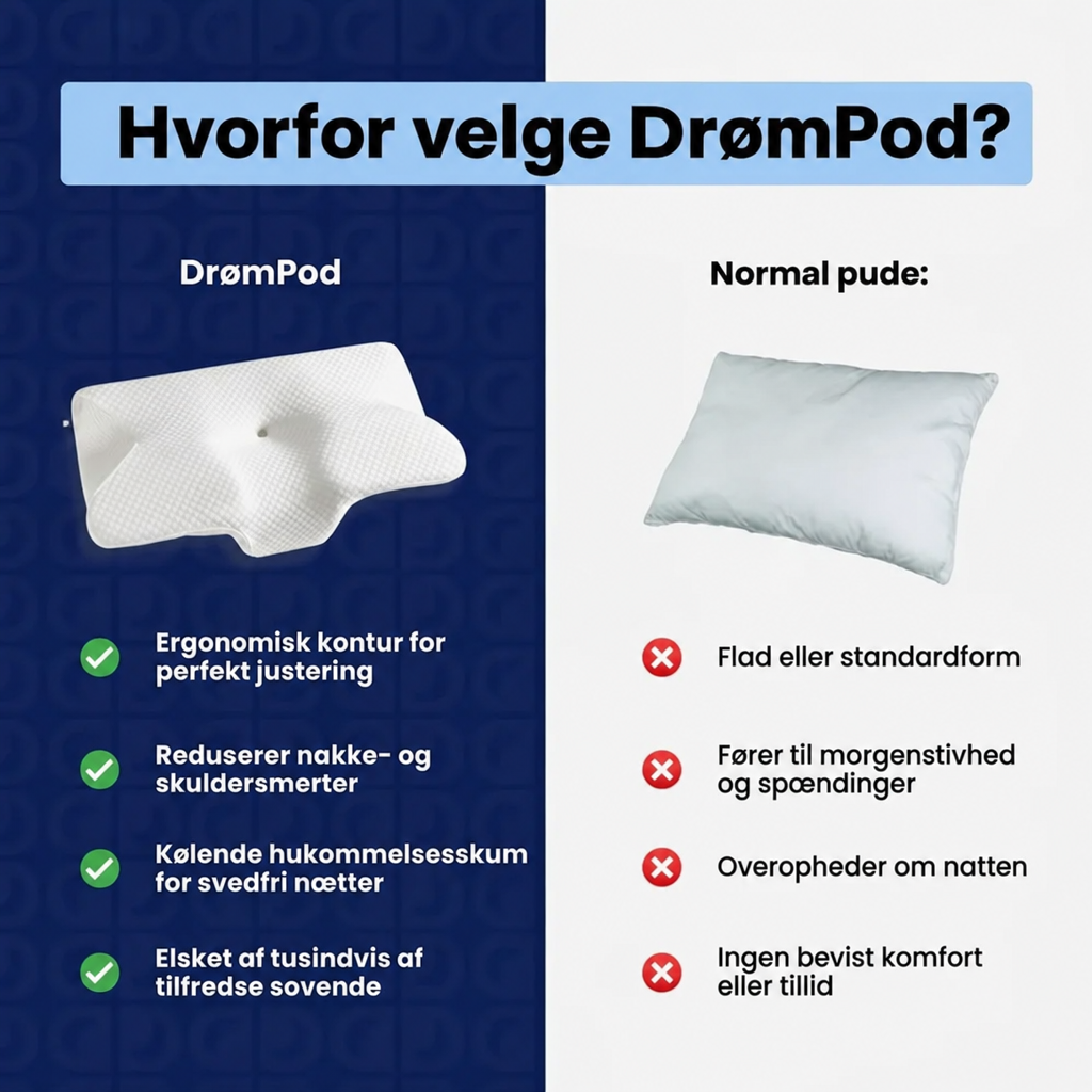 DrømPod - Terapiputen