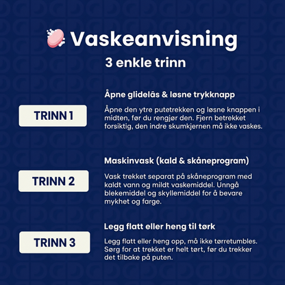 DrømPod - Nakke-terapiputen