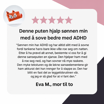 DrømPod - Beroligende Barnepute