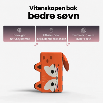DrømPod - Beroligende Barnepute
