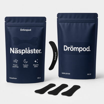Drömpod Näsplåster – utvecklade för din kudde