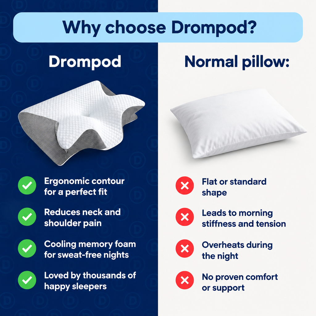 Drompod - Therapypillow