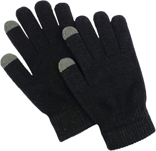 Touch-handsker